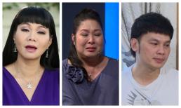 Hồng Vân, Ngọc Huyền cùng dàn sao xót xa khi hay tin NSND Diệp Lang qua đời