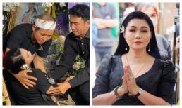 NSƯT Ngọc Huyền lên tiếng khi bị chỉ trích làm màu vì ngất xỉu trong đêm nhạc tưởng nhớ NSƯT Vũ Linh