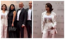 Chi Pu tái xuất sau thời gian ở ẩn với nhan sắc rực rỡ, gia đình bạn trai tin đồn còn có sự ủng hộ này cho cô