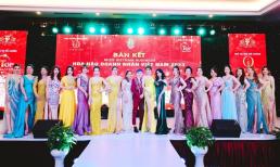 Dạ hội Tommy Nguyễn tạo dấu ấn tại Hoa hậu doanh nhân Việt Nam