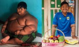 Cậu bé từng là đứa trẻ nặng nhất thế giới chứng minh không có mục tiêu nào là không thể đạt được