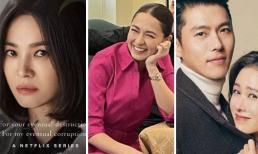 Song Hye Kyo khiến Marian Rivera 'quay lưng' với Hyun Bin - Son Ye Jin 