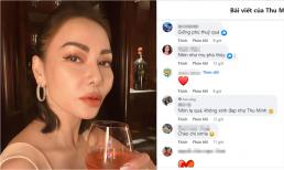 Đăng ảnh mới lộ dung mạo cực lạ, ca sĩ Thu Minh bị nhận xét 'như phù thủy'