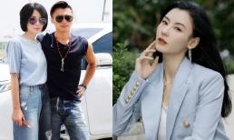 Phản ứng từ Trương Bá Chi vào thời điểm Tạ Đình Phong và Vương Phi 'nối lại tình xưa'