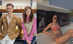 Thùy Anh 'Đừng nói khi yêu' gợi cảm đến khó cưỡng khi diện bikini khoe dáng