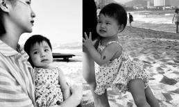 Salim đi du lịch Nha Trang, con gái là 'ngôi sao mạng xã hội mới nổi' chiếm spotlight