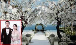 Hé lộ nơi tổ chức lễ cưới của ái nữ 'trùm sòng bạc Macau' và tài tử Đậu Kiêu