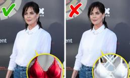 8 sai lầm khi mặc đồ lót mà ngay cả những người nổi tiếng cũng không tránh được 