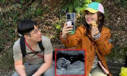 Selina thông báo mang thai ở tuổi 42 với tình trẻ sau 13 năm bị bỏng nặng