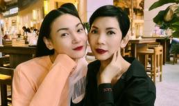 Xuân Lan gây chú ý khi bàn về chuyện 'thầy - trò' trong showbiz Việt