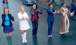 Spice Girls tiết lộ cảnh quay chưa từng thấy trong MV 'Stop' để kỷ niệm 25 năm ca khúc hit ra đời