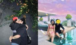 Bảo Anh diện bikini cực hot khoe vòng 2 sau ồn ào 'khóa môi' vũ công kém tuổi và nghi vấn mang thai