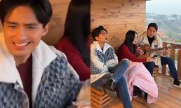 Hậu ở ẩn, Hữu Vi bất ngờ lộ diện cùng ngoại hình cực điển trai, còn được 'đẩy thuyền' với Sĩ Thanh 