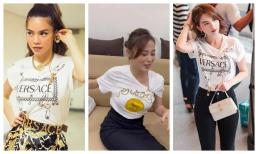 Đụng hàng hiệu với Hà Hồ và Ngọc Trinh, Phương Oanh lại bị chê mặc xấu dù sáng tạo