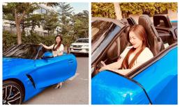 Diễn viên Kiều Linh tậu xế hộp hơn 3 tỷ sau nhiều năm mơ ước, lí do lại cực xúc động