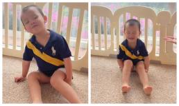 Leon nhà Hà Hồ biết đọc 'Ho’oponopono', lại còn tấu hài siêu cưng