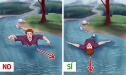 7 điều đơn giản có thể cứu sống bạn trong những tình huống nguy hiểm