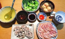 Gái đảm gợi ý 30 mâm cơm không trùng lặp cho cả tháng ăn ngon