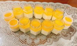 Công thức làm sữa chua phô mai chanh dây mềm dẻo, ngọt mát tại nhà