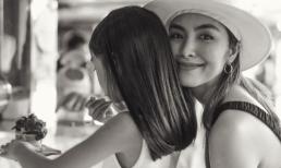 Con gái tròn 6 tuổi, Tăng Thanh Hà nhắn nhủ: 'Con là thế giới của mẹ'