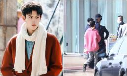 Trần Phi Vũ lần đầu lộ diện sau scandal ảnh giường chiếu, tiếp tục 'bầm dập' sau một tháng ở ẩn