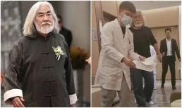 'Trùm kiếm hiệp' Trương Kỷ Trung tiêm mũi 'bảo dưỡng sinh mệnh', chi bộn tiền để kéo dài sự sống vì lấy vợ trẻ