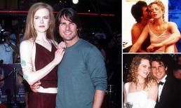 Tom Cruise không dự Oscar để 'tránh mặt vợ cũ Nicole Kidman', cuộc hôn nhân đầy sóng gió của cả hai được đào lại
