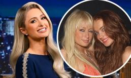 Bỏ qua mối thâm thù, Paris Hilton chúc mừng khi biết tin 'tình địch cũ' Lindsay Lohan mang bầu