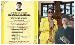 Lễ tưởng niệm cố NSND Diệp Lang tại Việt Nam đưa ra quy định gắt cho TikToker và YouTuber