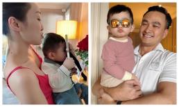 Con trai Chi Bảo khiến bố đi công tác xa muốn quay về liền chỉ bằng một hành động nhỏ