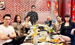 'Nàng dâu hào môn' Phanh Lee hội ngộ nhóm bạn toàn sao, Việt Anh - Quỳnh Nga giữ khoảng cách 