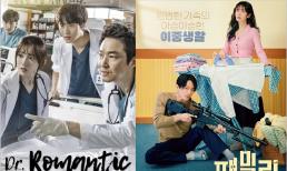 7 bộ phim truyền hình Hàn Quốc hấp dẫn sẽ ra mắt vào tháng 4