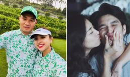 Sống hạnh phúc bên chồng đại gia, Vân Hugo vẫn công khai mê mẩn cặp đôi này trong showbiz