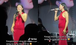 Văn Mai Hương bị chê khi diện váy 'phản chủ', dân tình soi ngay body kém thon gọn dù đã giảm cân 