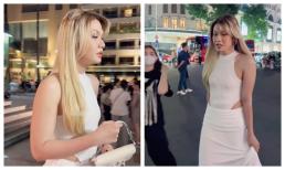 Luna Đào ăn diện gợi cảm và trang điểm bắt mắt, nhan sắc qua camera thường ra sao?