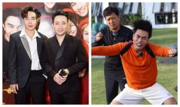 Được hỏi có định thay thế Trấn Thành và Trường Giang, Lê Dương Bảo Lâm đáp thế nào?