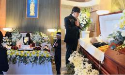 Cập nhật đám tang NSND Diệp Lang tại Mỹ: Cố nghệ sĩ nằm như ngủ, đồng nghiệp xót xa