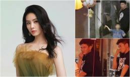 Ngô Kì Long mừng sinh nhật vợ Lưu Thi Thi ở Đài Bắc, có hành động vệ sinh răng bên đường siêu khiếm nhã