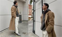 Sơn Tùng M-TP khoe visual ngời ngời ở Mỹ: Đẹp trai hết nấc, diện đồ như một 'fashionisto'