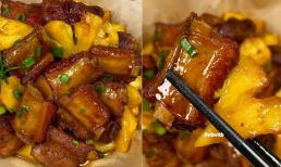 Sườn xào dứa - món ăn thơm ngon, thử là ghiền