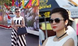 Lâu lắm mới xuất hiện, vợ cũ 'Vua cà phê' Đặng Lê Nguyên Vũ được khen rần rần về nhan sắc