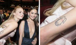 Hơn 10 hình xăm của người nổi tiếng đã gây ra một cơn 'sóng thần' thảo luận mà không cần PR