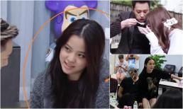 Kéo áo, véo mặt người khác, gọi nhầm bố... 'ý thức không đúng mực' của sao nữ khủng khiếp như thế nào?