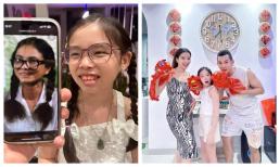 Bị bố dượng Lý Bình trêu giống 'cô gái xấu xí', con gái Phương Trinh Jolie phản ứng thế nào?