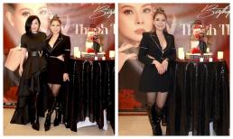 Vợ cũ Bằng Kiều tiết lộ quy định dễ thương mà ai vi phạm sẽ bị phạt 3 ly rượu trong tiệc sinh nhật Thanh Thảo 