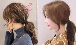 Làm sao để buộc tóc đuôi ngựa thấp mà không lỗi mốt? Hãy nhớ 3 điểm này và trở thành 'nữ thần khí chất' trong vài giây