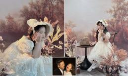 Tuấn Hưng khoe con gái xinh như công chúa, lo cho con rể tương lai vì điều này