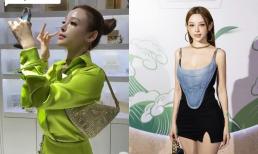 Huyền Baby nói gì khi bị mỉa mai 'sau này già đi, chồng sẽ đổi gu khác?'