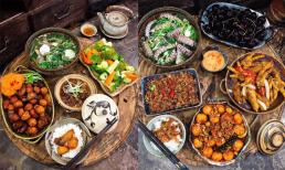 Mẹ đảm khoe loạt mâm cơm đẹp mắt như ngoài hàng, chỉ nhìn thôi cũng thèm