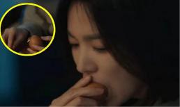 'Sạn to đùng' trong cảnh diễn của Song Hye Kyo ở “The Glory” gây tranh cãi